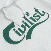 Civilist - Karls Berg Hood (Light Heather)